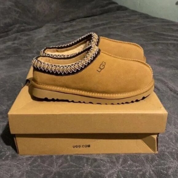 UGG Tasman Slipper Chestnut - Picture 2 of 5